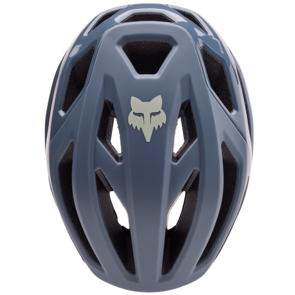 Casque de Vélo Ouvert Crossframe Pro Solids Graphite Dessus