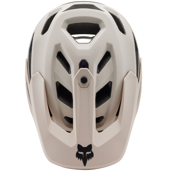 Casque de vélo FOX DROPFRAME Pro Runn Mauve Dessus