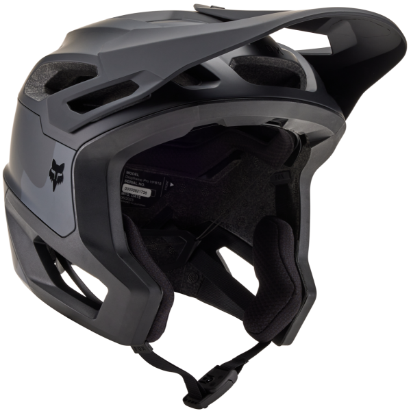 Casque de vélo FOX DROPFRAME Pro Runn Camo