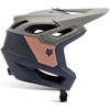 Casque de vélo FOX DROPFRAME Pro NYF Gris graphite Droit