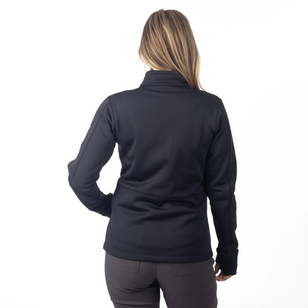 Veste de Motoneige Sundance Femme Noir, de dos