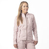 Veste de Motoneige Sundance Femme Mauve, de face