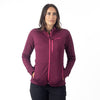 Veste de Motoneige Sundance Femme Mauve Foncé, de face