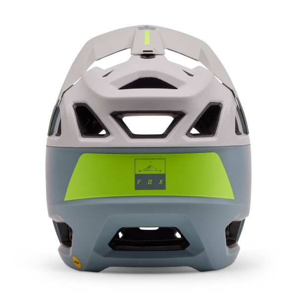 Casque Vélo Intégral FOX ProFrame Clyzo GRIS