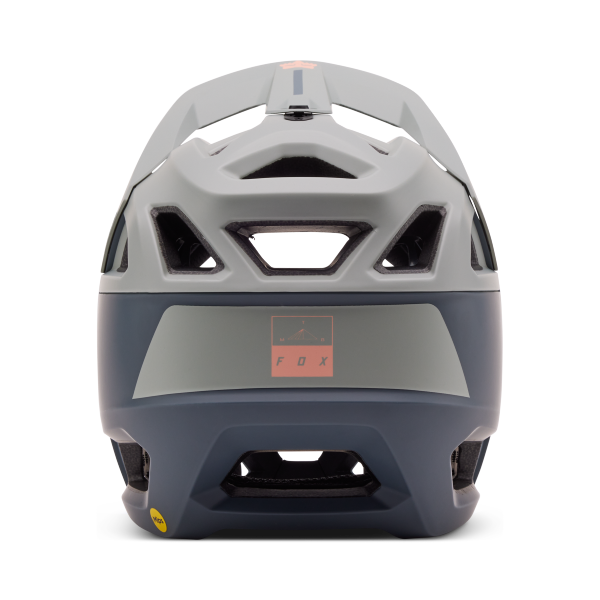 Casque Vélo Intégral FOX ProFrame Clyzo Graphite