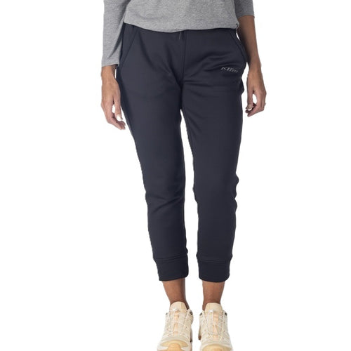 Pantalon Sundance Femme Noir, de face