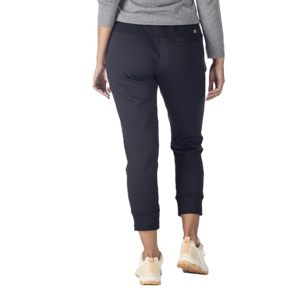 Pantalon Sundance Femme Noir, de dos