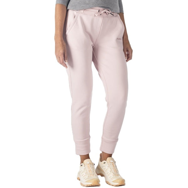 Pantalon Sundance Femme Mauve, de face