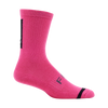 Bas de Vélo Fox 8" DEFEND SOCK Rose