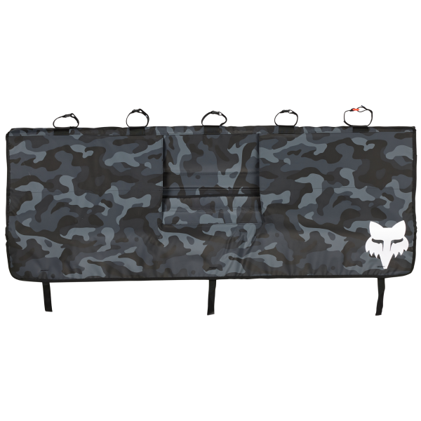 Coussin Protecteur Fox Camo pour Hayon de camion