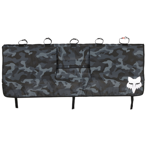 Coussin Protecteur Fox Camo pour Hayon de camion