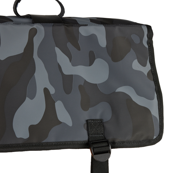 Coussin Protecteur Fox Camo pour Hayon de camion Sangles