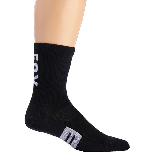 Bas de Vélo Flexair Merino Noir de gauche