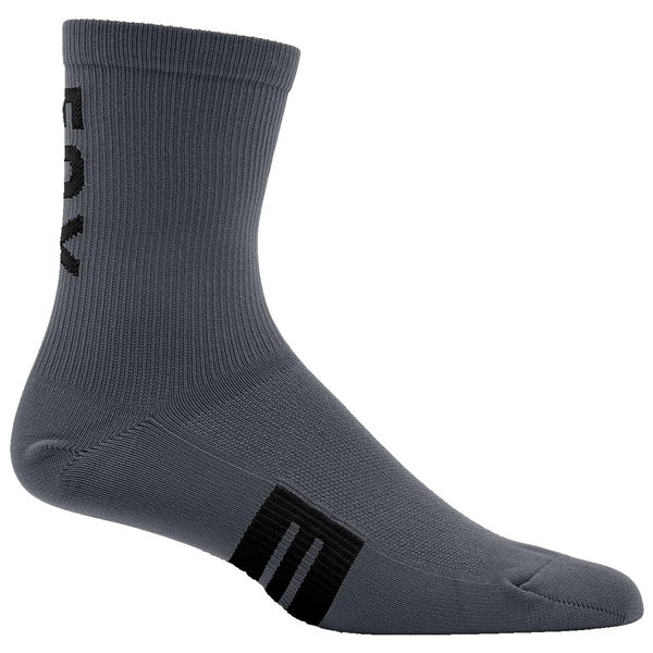 Bas de Vélo Flexair Merino Graphite de gauche