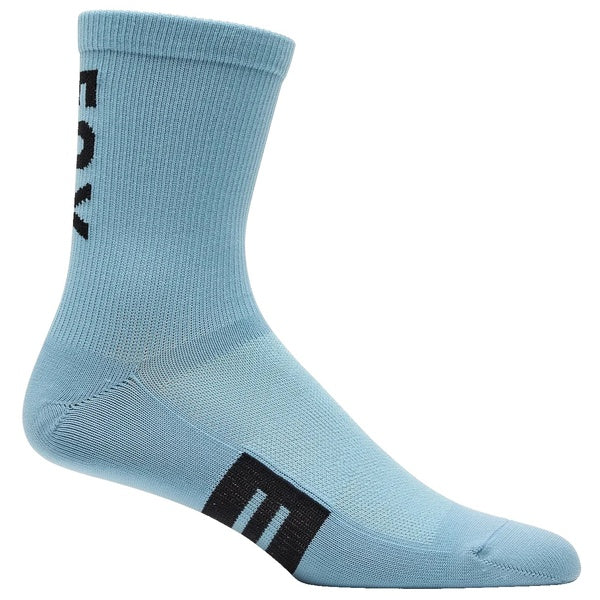 Bas de Vélo Flexair Merino Bleu Clair de gauche