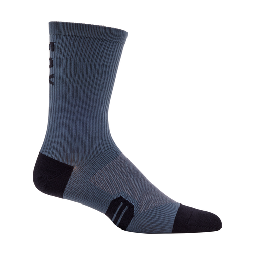 Bas de Vélo Fox 8" Ranger SOCK  Graphite