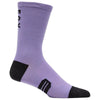 Bas de Vélo 8 Ranger Mauve de gauche