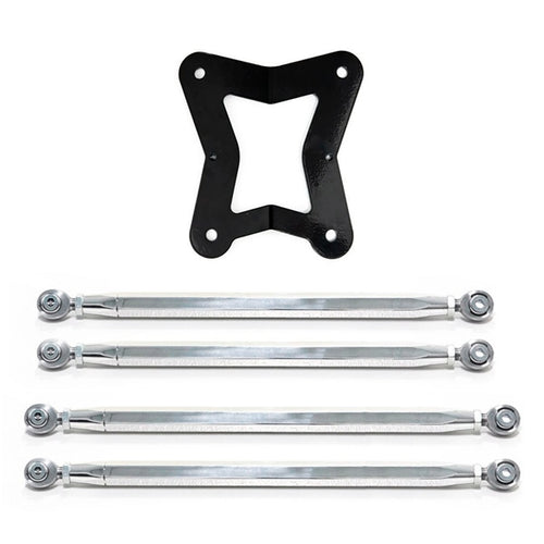 Boxed Radius Arms