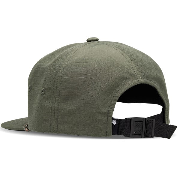 Casquette Elevated Ajustable Vert Derrière