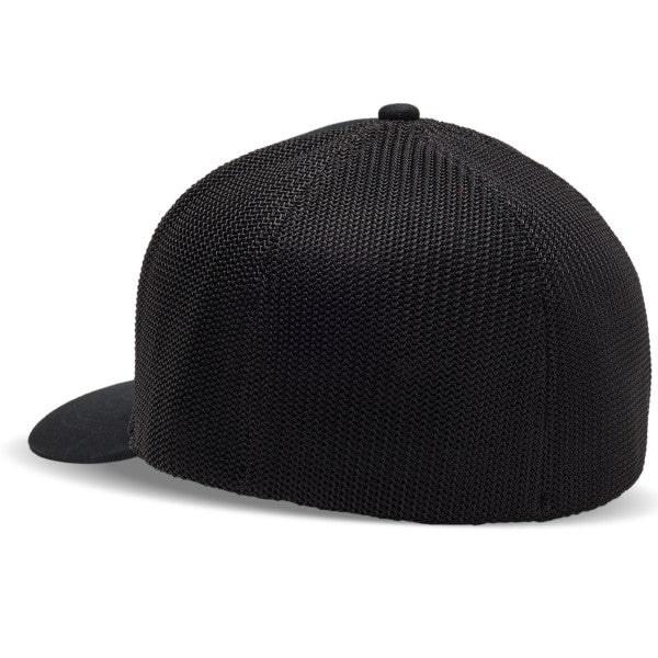 Casquette Absolute Flexfit Noir Derrière