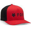 Casquette Absolute Flexfit Rouge