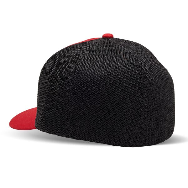 Casquette Absolute Flexfit Rouge Derrière