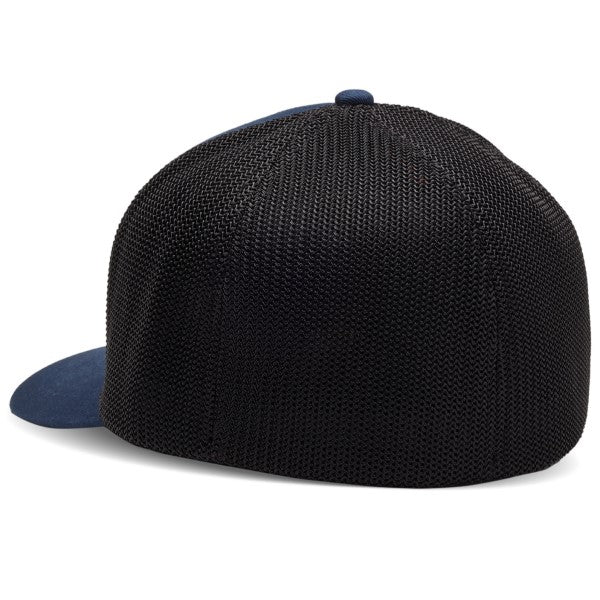 Casquette Absolute Flexfit Bleu Derrière