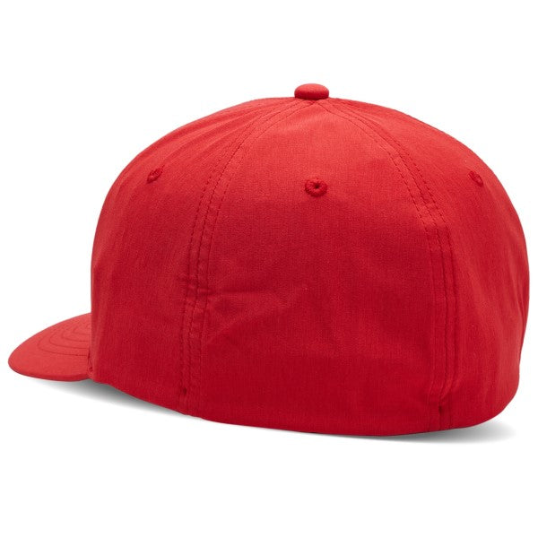 Casquette Head Select Flexfit Rouge Derrière