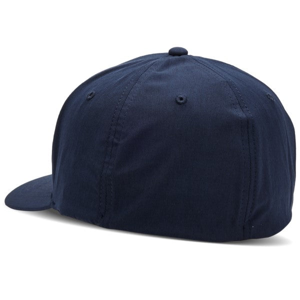 Casquette Head Select Flexfit Bleu Derrière