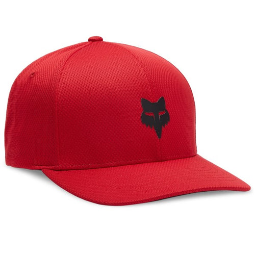 Casquette Head Tech Flexfit Rouge