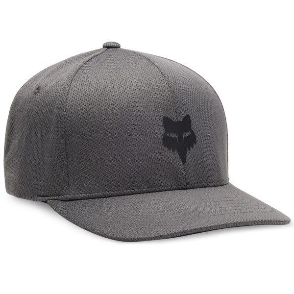 Casquette Head Tech Flexfit Gris