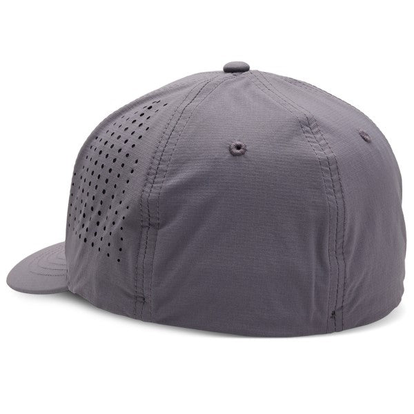 Casquette Non Stop Tech Flexfit Gris Derrière