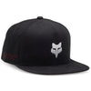 Casquette Magnetic Snapback Noir