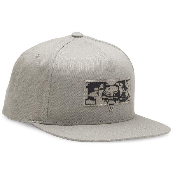 Casquette Cienega Snapback Gris