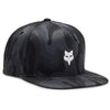 Casquette Fox Head Camo Tech Snapback Noir