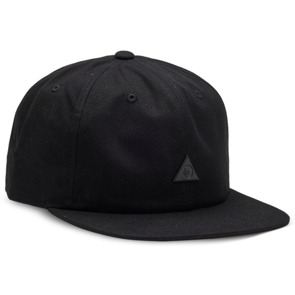 Casquette Diffuse Ajustable Noir