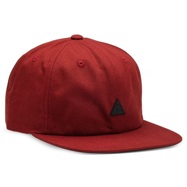 Casquette Diffuse Ajustable Rouge