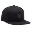 Casquette Fox Head Snapback Noir