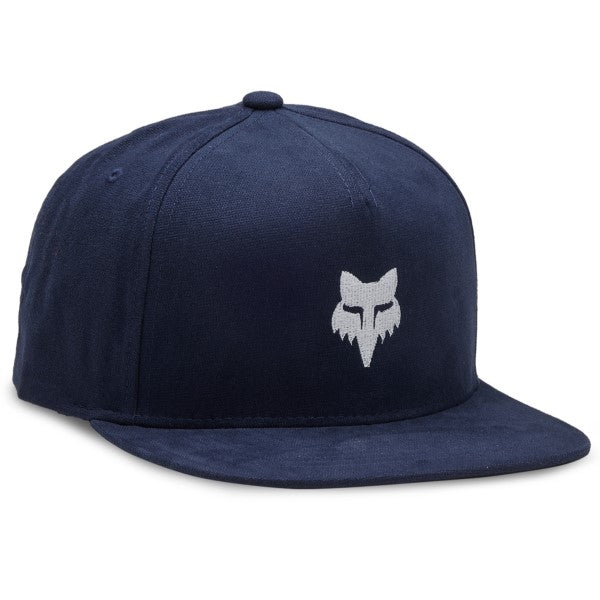 Casquette Fox Head Snapback Bleu