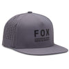 Casquette Non Stop Tech Snapback Gris