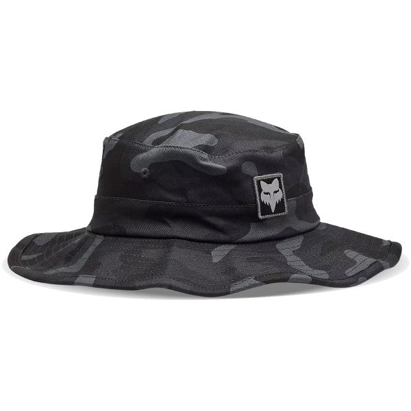 Chapeau Base Over Camo de face