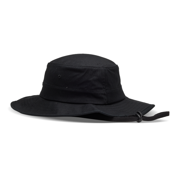 Chapeau Fox BASE OVER Noir