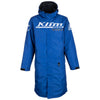 Manteau de Motoneige Revolt Pit/Klim/bleu, de face