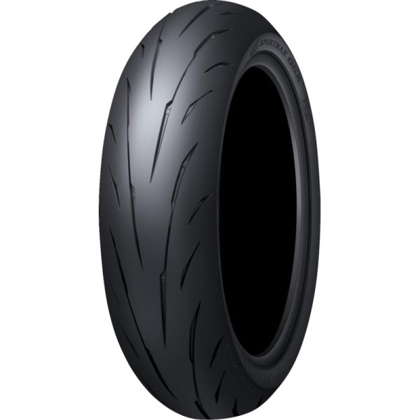 Dunlop SportMax Q5A Tire - Dunlop – ADM Sport