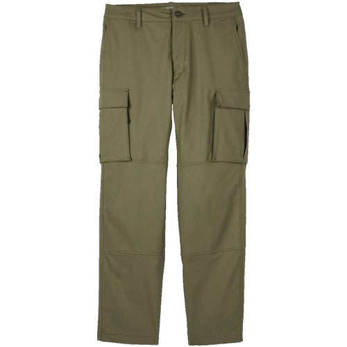 Pantalon Source Utility Olive de face