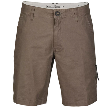 Shorts Essex 3.0 Brun de face