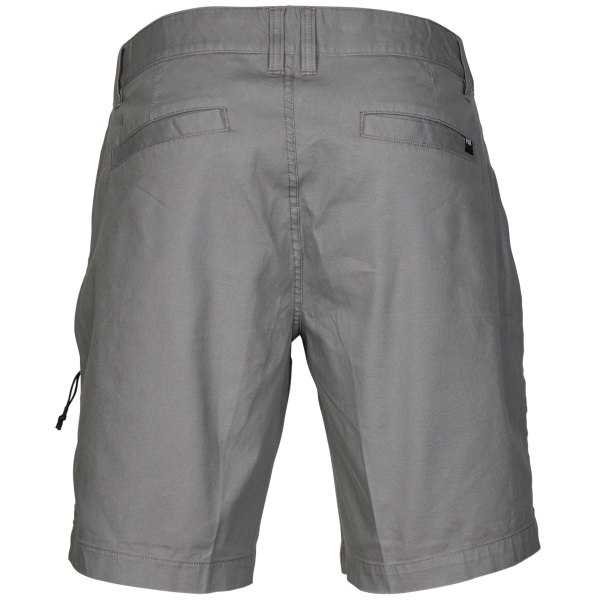 Shorts Essex 3.0 gris de dos