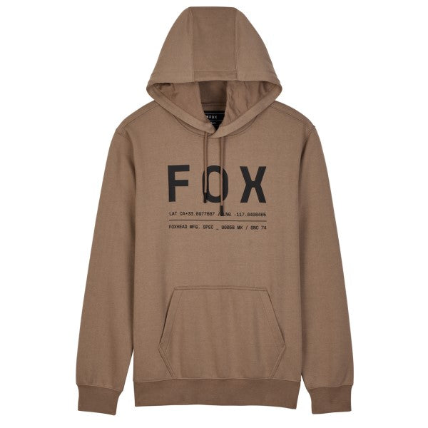 Hoodie Non Stop Fox ADM Sport