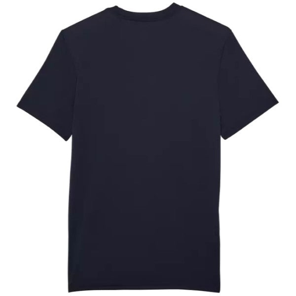 T-Shirt Non Stop Tech  Bleu Foncé, de dos