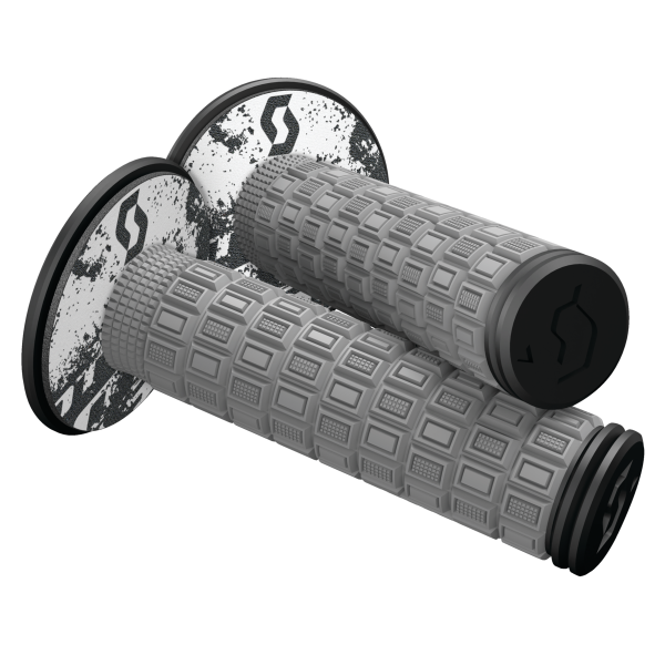 Poignées de Motocross Mellow